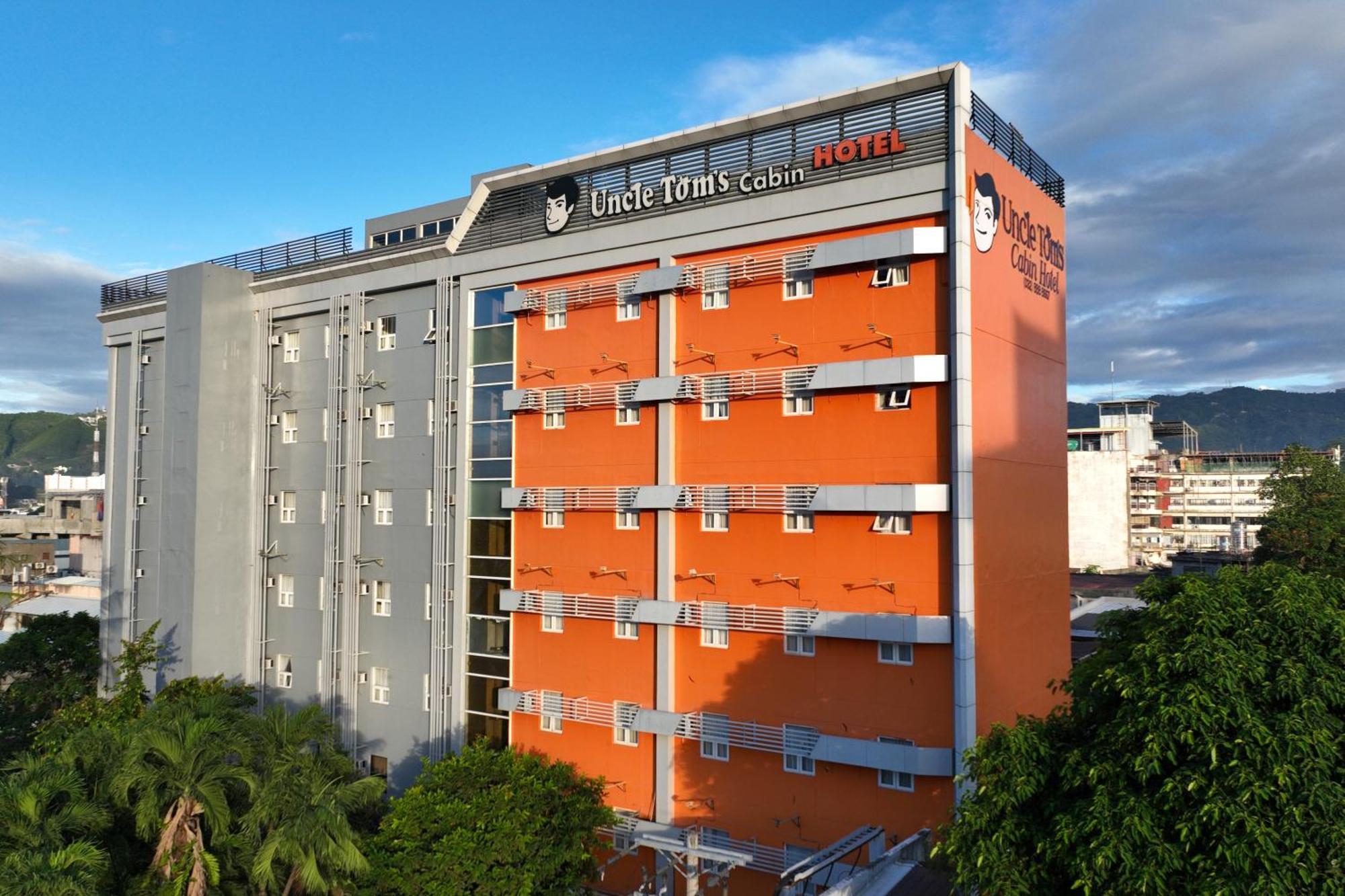 Cebu Uncle Tom'S Cabin Hotel Powered By Cocotel Eksteriør bilde